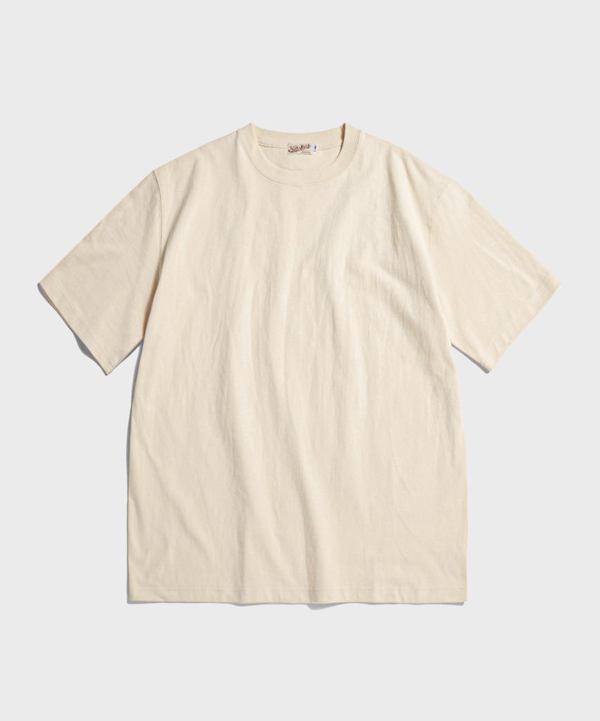 Beulonseun 9Oz Usa Cotton Tubular Tee Embryo