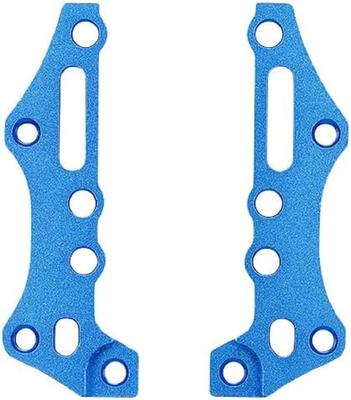 Tamiya Hop Up Options TA08 Suporte de braço dianteiro de alumínio 22083 No.2083 OP.2083