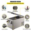 DUOKU Portable Compressor Car Refrigerator, 35L, -20C To 20C