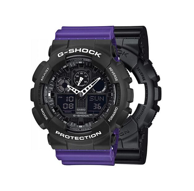 

Часы Casio GA-100-1A1ER One Size