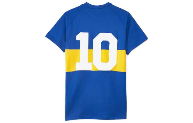 adidas originals Boca 81 Jersey Power Blue & Super Yellow HC0300