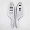 4pcs Door Window Switch Trim Cover Bezel Panel For Toyota Corolla 2009-2013 LHD Only