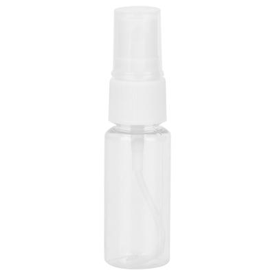 Mini Empty Travel Spray Bottle Transparent Refillable Fine Mist Cosmetic Spray Bottle15ml