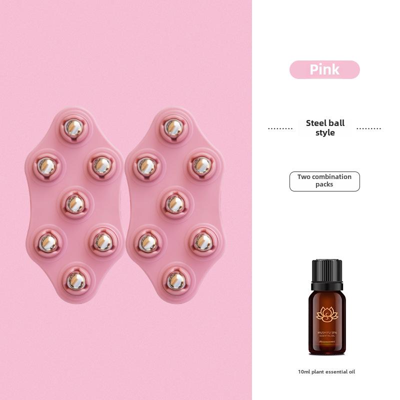 

Магнитный массажер Tejikang Dragon Ball: Разминание всего тела с девятью шариками для стимуляции живота, ног и меридианов.