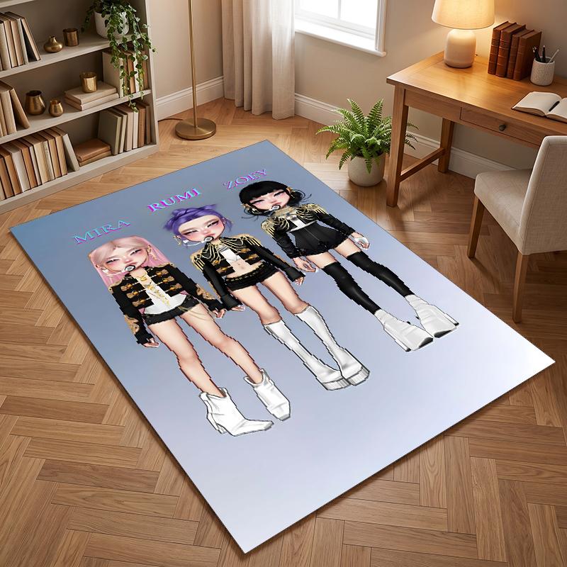 HUNTRIX (45) Office Carpets Suitable for Living Rooms Bedrooms Offices and Kitchens a Gift for Modern Home Decor