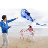 LIXADA 3D Killer Whale Sky Kite, Lightweight and Durable, Perfect for Paper Kite Flying, Outdoor Activities, Beaches, Parks, Kids Toys, and Gifts