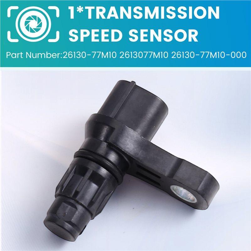 For Swift 2013- 2017 Transmission Speed Sensor Replacement 26130-77M10 2613077M10 26130-77M10-000-A91R