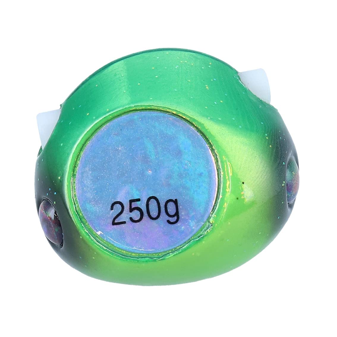 

DAIWA Kouga Bay Rubber Free TG Head 250g Kouga Green 250g (Tungsten)