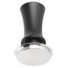 Kaffee Tamper Kaffeepulver Presse Hammer Edelstahl Konstanter Druck für Kaffee Zubehör