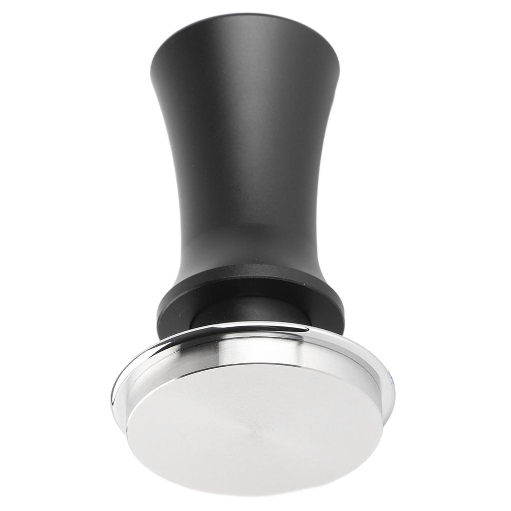 Kaffee Tamper Kaffeepulver Presse Hammer Edelstahl Konstanter Druck für Kaffee Zubehör
