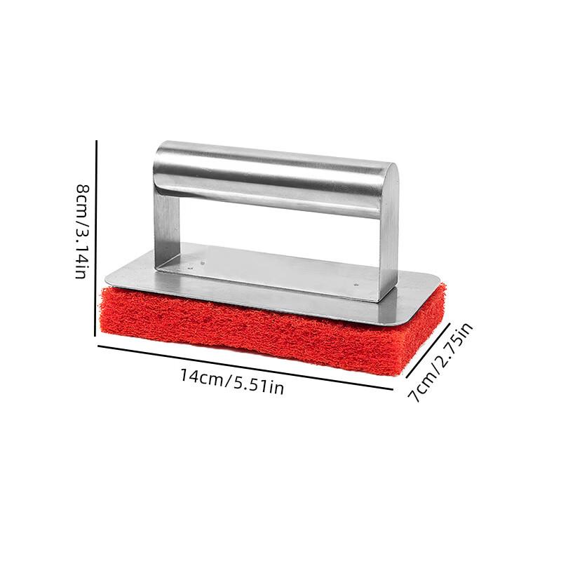 

SMVP Stainless Steel BBQ Cleaning Set