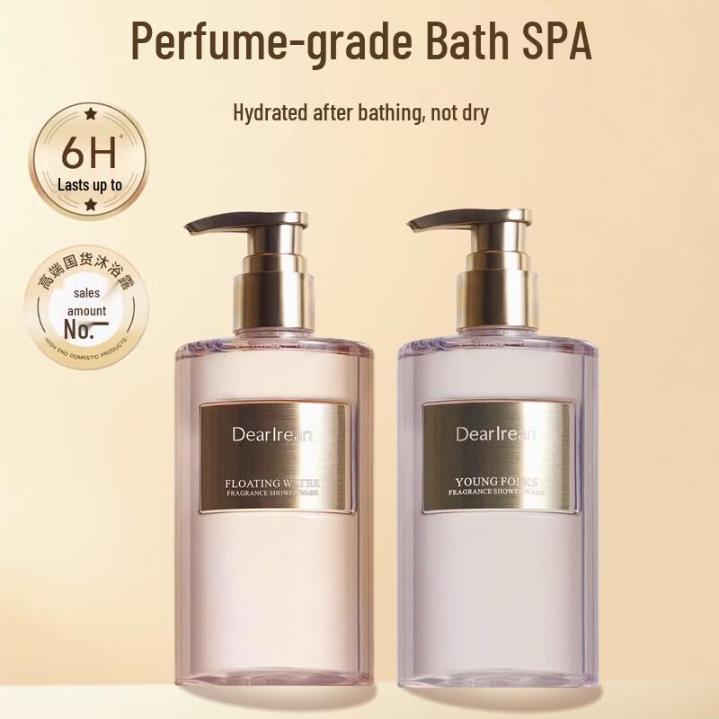 Dear Irean Scented Shower Gel