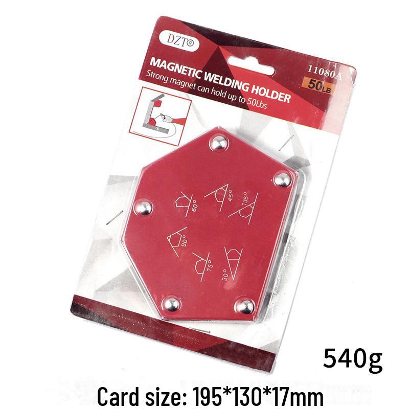 Magnetischer Schweißortungsgerät mit rechtwinkliger und mehrwinkliger Eisenaufnahme