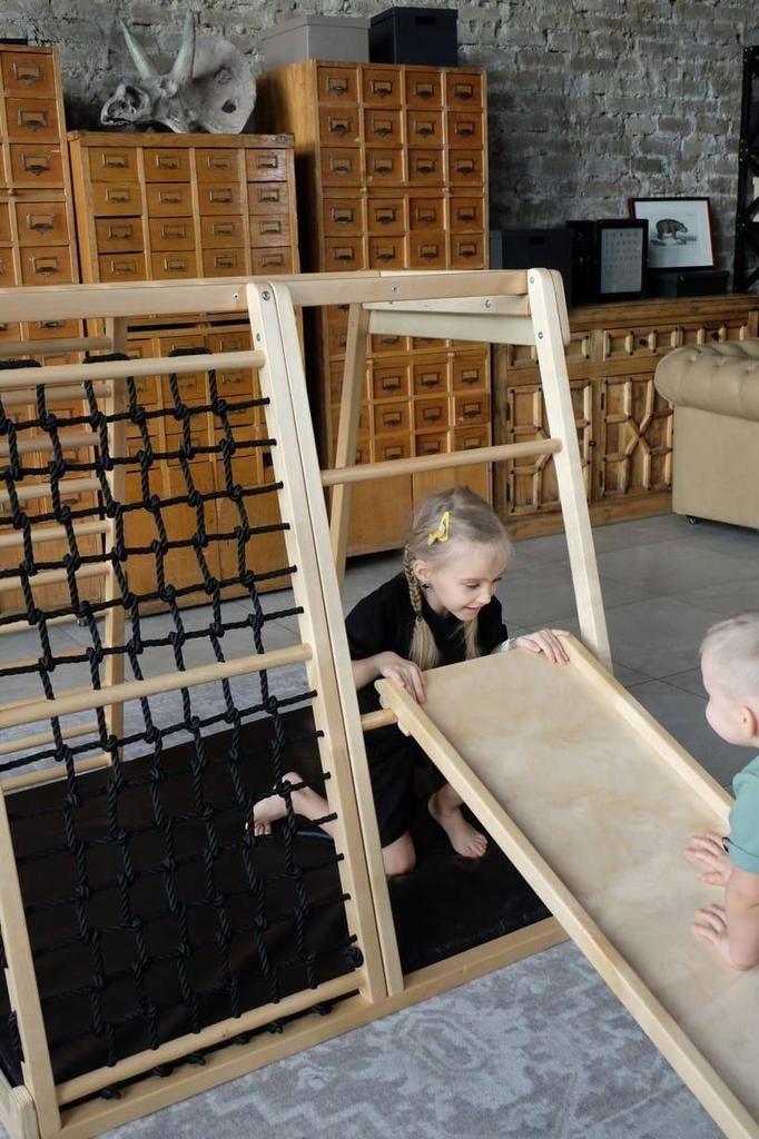 BLACK MARINER Home Playground - Sports