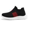 Spring and Summer New Casual Single Net Children's Sports Shoes Medium and Small Children One-pedal Casual Shoes