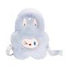 Embellishments Ear Cat Lightweight Cartoon Fluffy Bag  For Wear Everyday
