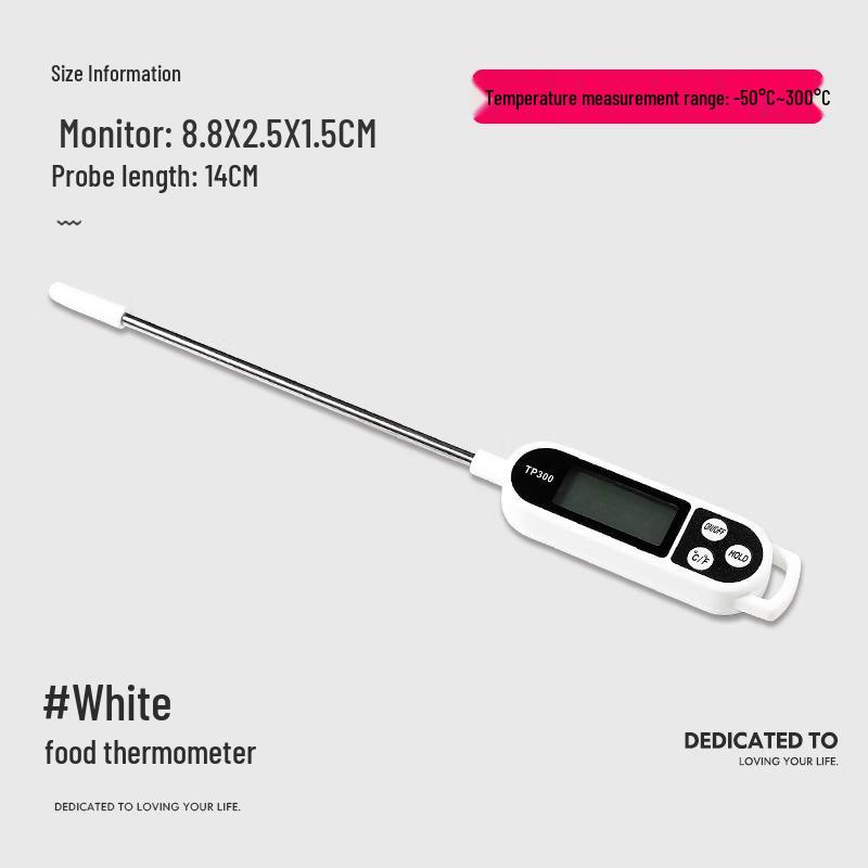 

TP300 Digital Pen-Type Food Thermometer