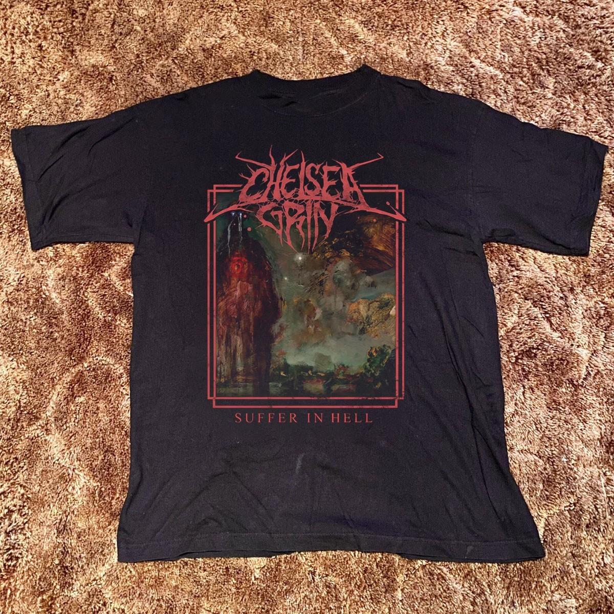 New Chelsea Grin Band Gift For Fans Unisex S-5XL Shirt SS940 XXXL