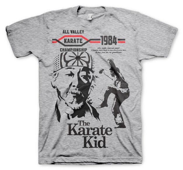 Clearance Officially Licensed Karate Kid Mens S