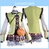 Cosplay Genshin Impact Yaoyao Costume Set Female Role Play Show Suit Game
