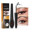 Intense Black Drying Eyeliner with Long-Lasting Waterproof Formula