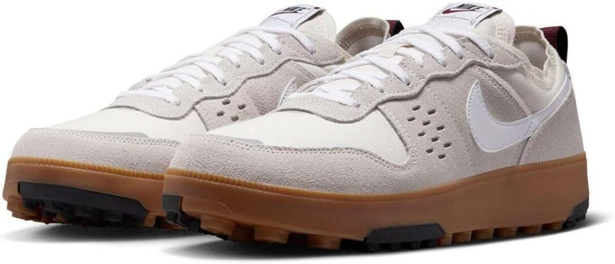 Nike City Bust Medium Size Gray/Phantom/Gum Brown/White HV4302-078, 23.0cm