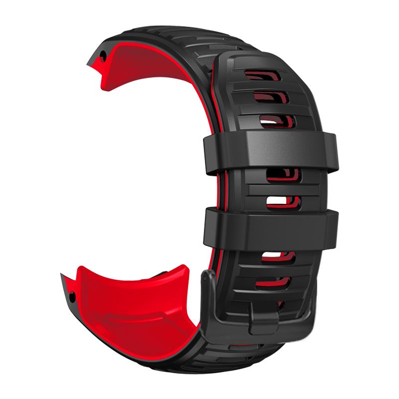 Official Strap For Garmin Instinct 2X Solar/Instinct 3 50mm Smartwatch Band Men Silicone Sports Watchband Bracelet Replacement
