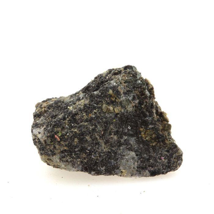 Diopside + Pyrite 20.3 carats