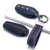 Silicone Car Key Cover Case Compatible with BYD Atto 3 Tang DM-i Han EV Song Plus EV Seal, Fits BYD Atto Tang DM-i Han EV Song Plus Seal Dolphin