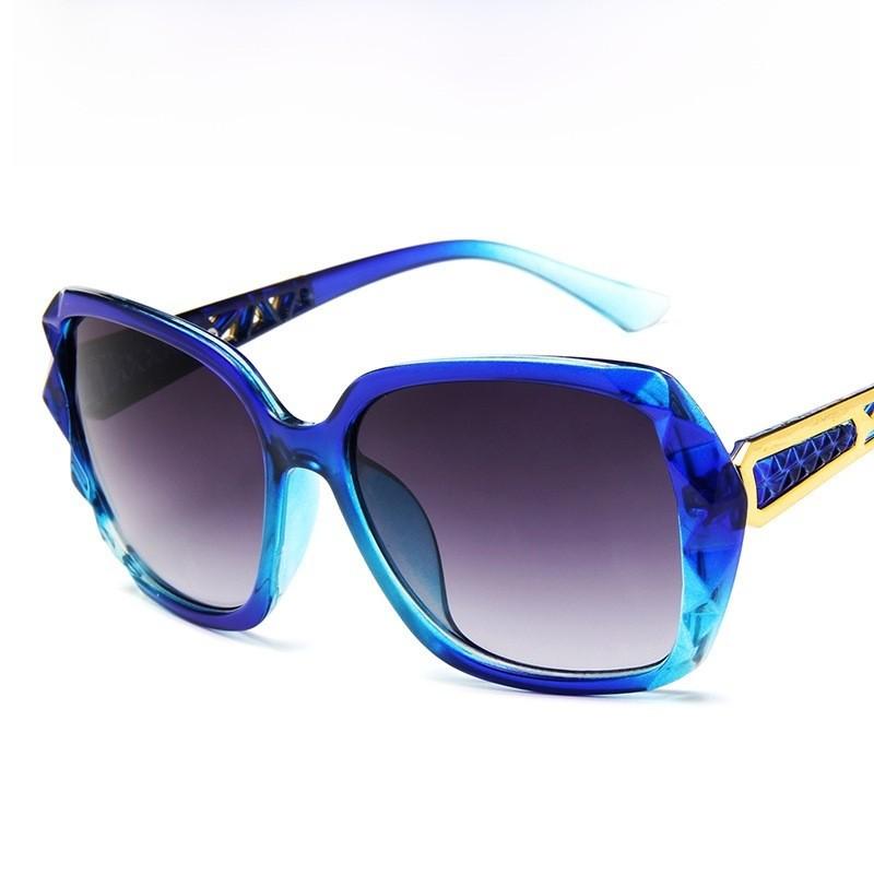Modern Summer Fashion Eyewear With Uv Protection For Stylish Outdoor Wear