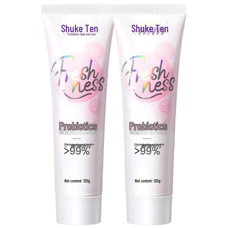 

Shuke Probiotic Toothpaste