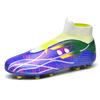 Soccer Shoes Society Sports Boots Football Professional Field Boot Children's Football Shoes Men Football Crampon Sneaker Futsal