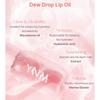 YNM Dew Drop Lip Oil - 4 Colors