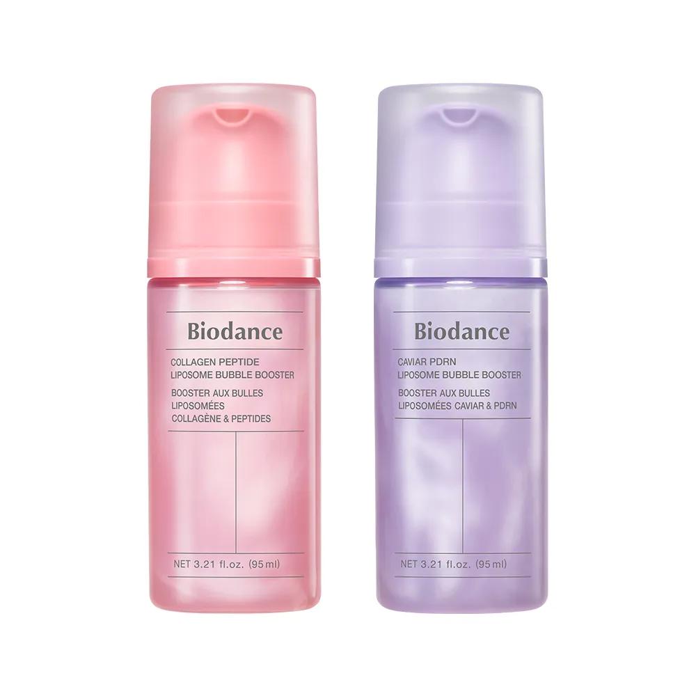 BIODANCE Liposome Bubble Booster 95ml (2 Options) Caviar PDRN Liposome