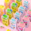 32/36 Pcs Lovely Animal Pencil Erasers Fruit Erasers Soccer Erasers Soft Erasers Reward Gift Back To School Supplies