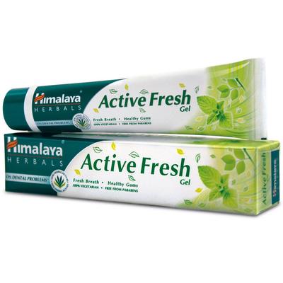 Himalaya Active Fresh Gel, 80g