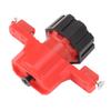 Keyhole Slot Marking Tool Set Picture Hanging Mark Hole and Leveling Kit with Mini Bubble Level for Frame Mural Hanging