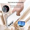 KOOLIFE Clear Anti-Drop Phone Case for Samsung Galaxy