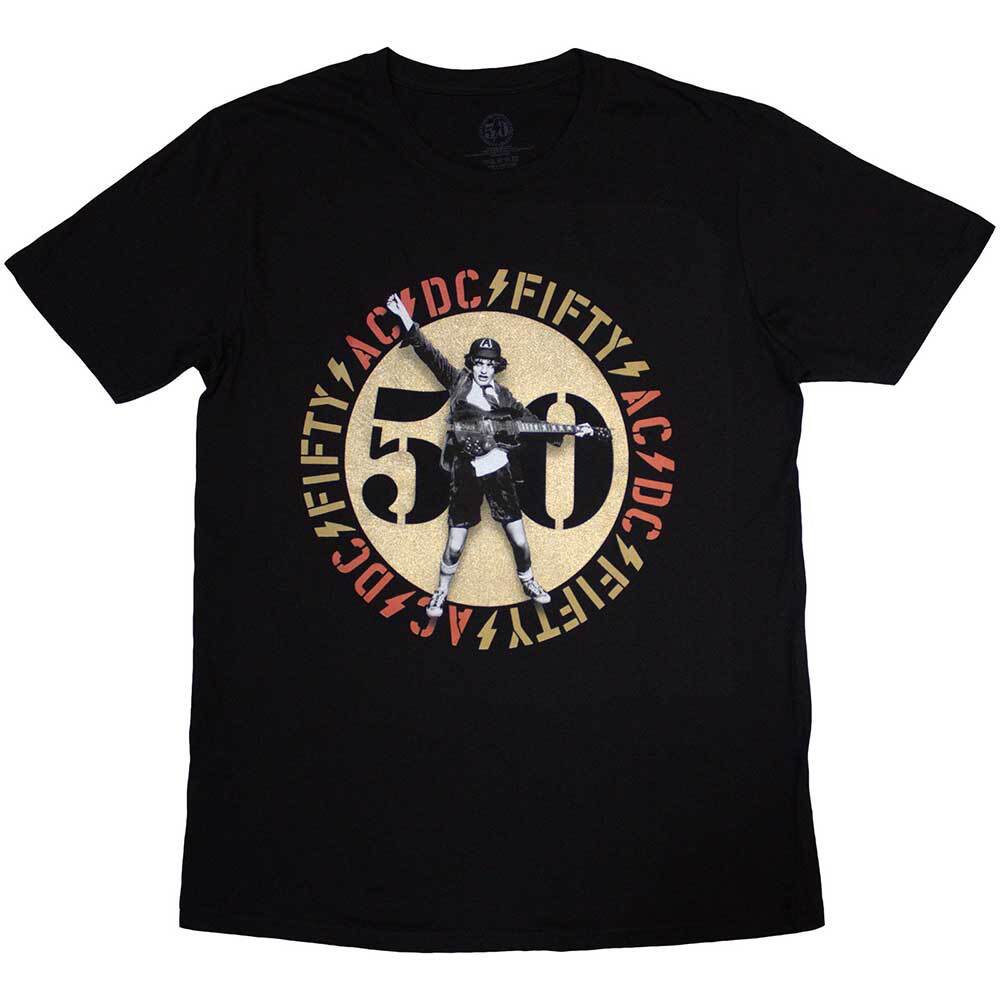 Guns N Roses Troubadour Flyer T-Shirt Black New XXL