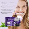 Oralhoe Tooth Powder Keeps Your Teeth Clean And Refreshing For A Long Time. It Protects Your Enamel And Prevents Tooth Decay. Oral Care Tooth Powder