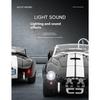 1/22 Ford Cobra Convertible Supercar Alloy Model, Exquisite Desktop Ornaments, The Best Collection for Car Model Enthusiasts
