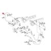 A2782000851 2782000851 Turbocharger Coolant Line for Mercedes Benz ML 500/550 4MATIC / GLE 500/550 4MATIC