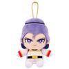Mobile Suit Z Gundam Paptimus Scirocco Chibi Plush Sitting Mascot