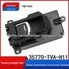 Compatible Electric Switch for Right Rear Window Lifter: Honda 10th Gen Accord, Crown, Road URV (35770-TVA-H11)