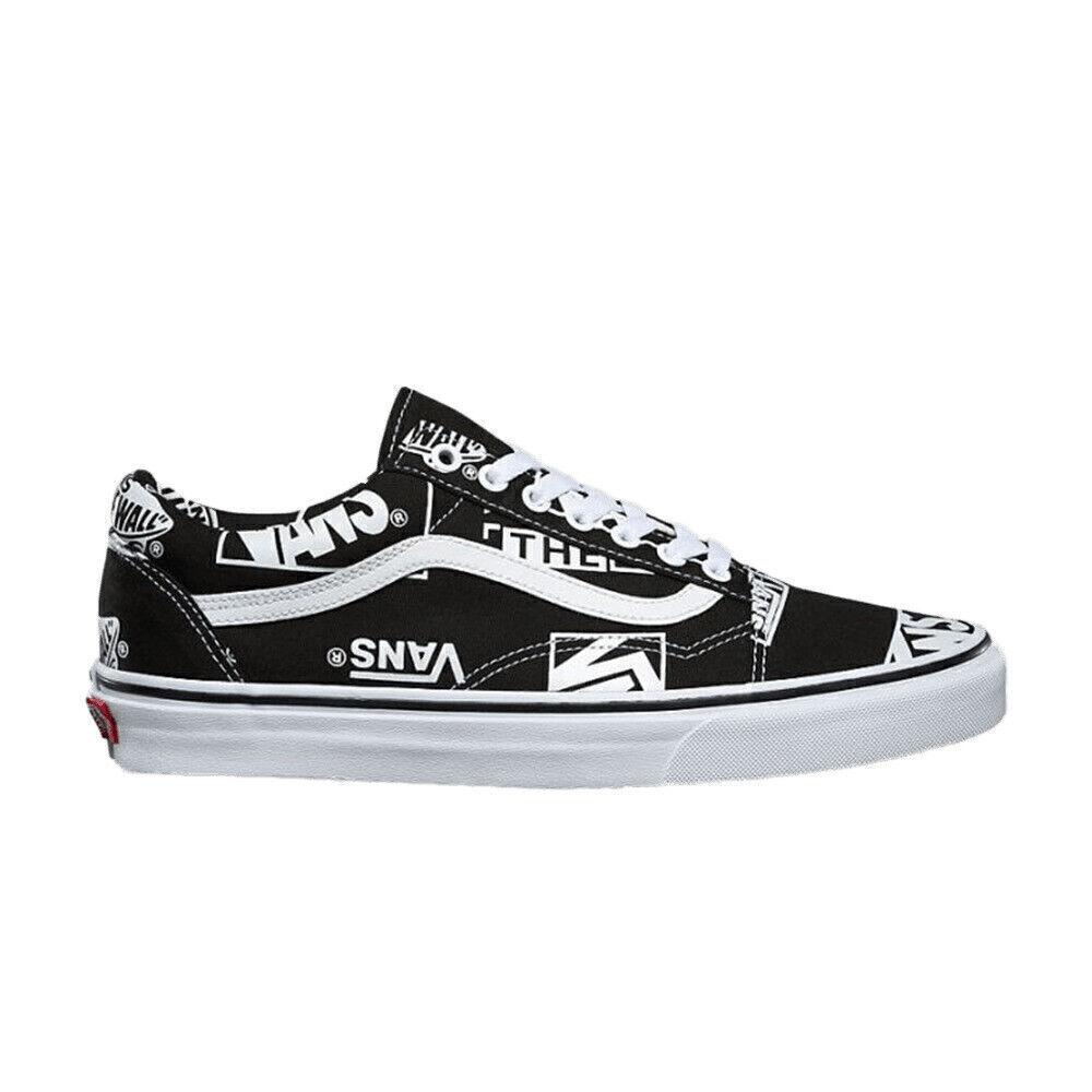 

Vans Old Skool Logo Mix VN0A38G1UA9 Men s Shoes 37