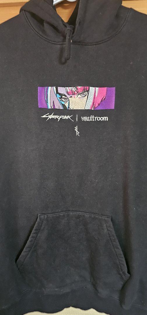 

[USED] Cheapest VAULTROOM CYBERPUNK LUCY HOODIE