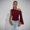 European Style Women Clothing Summer Fashion Slim Fit Solid Color Sleeveless