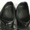 SUARTE Handcrafted Hallcut Vintage Business Shoes Black Size 7.5 Men’s(USED)