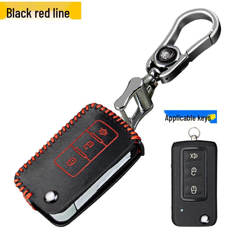 Iron General Martian Key Holder: Original Car Remote Protective Cover