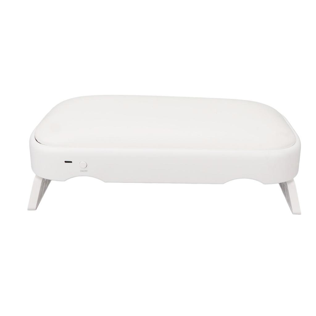UV Gel Nail Lamp 48W Quick Dry Professional Folding 30pcs Lamp Chips Nail Light Dryer 100‑240V US